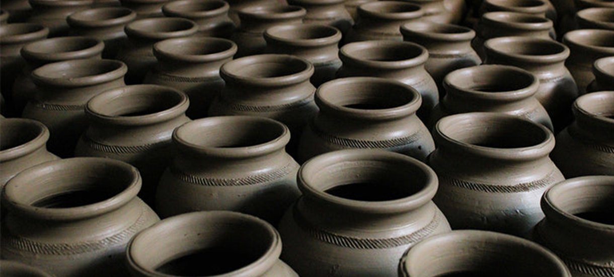pots